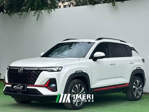 2022 Changan CS35 PLUS Blue Whale NE 1.4T DCT Luxury - ავტომობილი ჩინეთიდან
