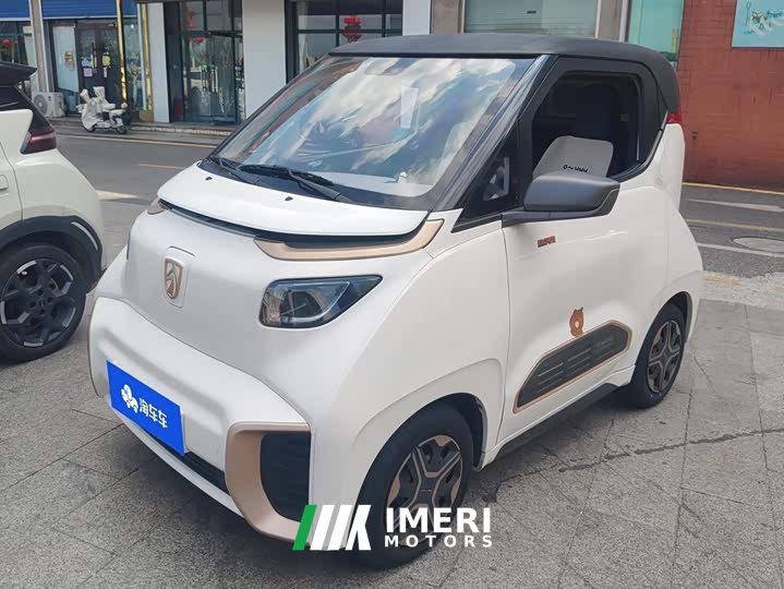 Baojun E200 2020 305KM Smart Travel Edition - ავტომობილი ჩინეთიდან