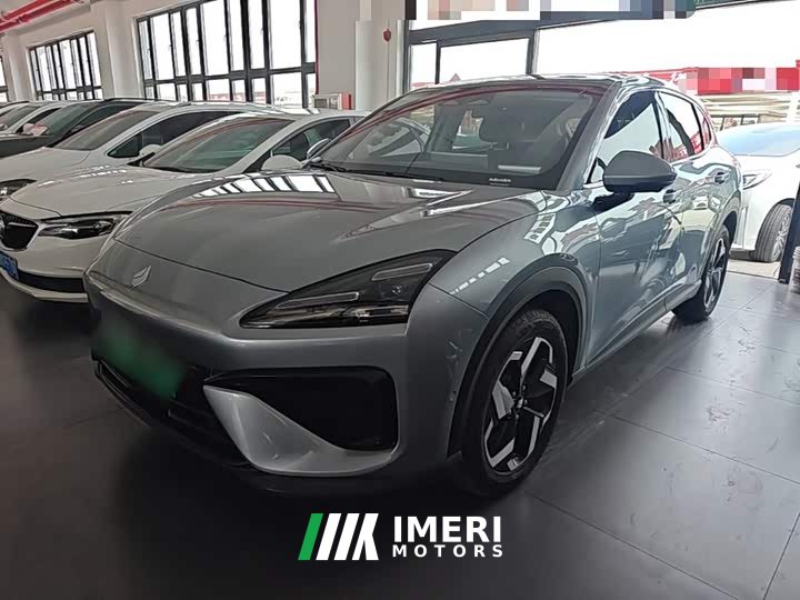 Baojun Yunhai 2024 60km PHEV - ავტომობილი ჩინეთიდან