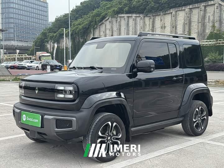 Baojun Yueye 2023 flagship version - ავტომობილი ჩინეთიდან