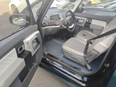 Baojun KiWi EV 2021 Artist Edition Ternary Lithium - ფოტო 16