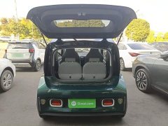 Baojun KiWi EV 2021 Artist Edition Ternary Lithium - ფოტო 19