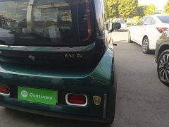 Baojun KiWi EV 2021 Artist Edition Ternary Lithium - ფოტო 8