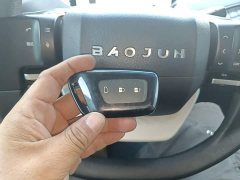 Baojun KiWi EV 2021 Artist Edition Ternary Lithium - ფოტო 9