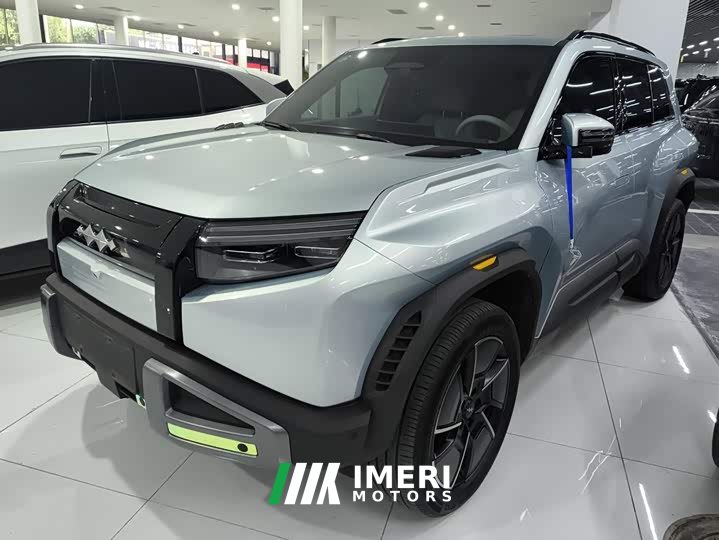 Fangchengbao Titan 3 501KM AWD Max