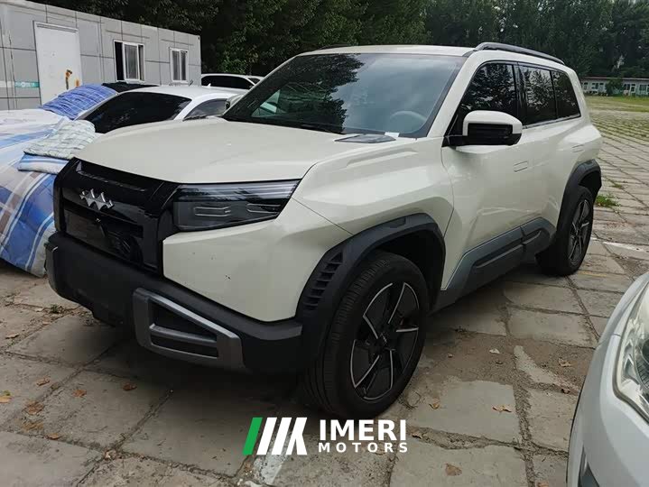 Fangchengbao Titan 3 501KM AWD Max