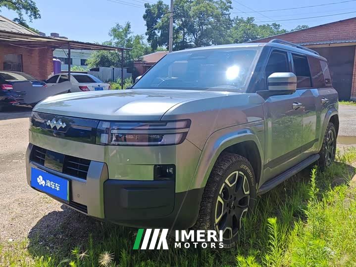 Fangchengbao Titan 7 190KM AWD Max Edition