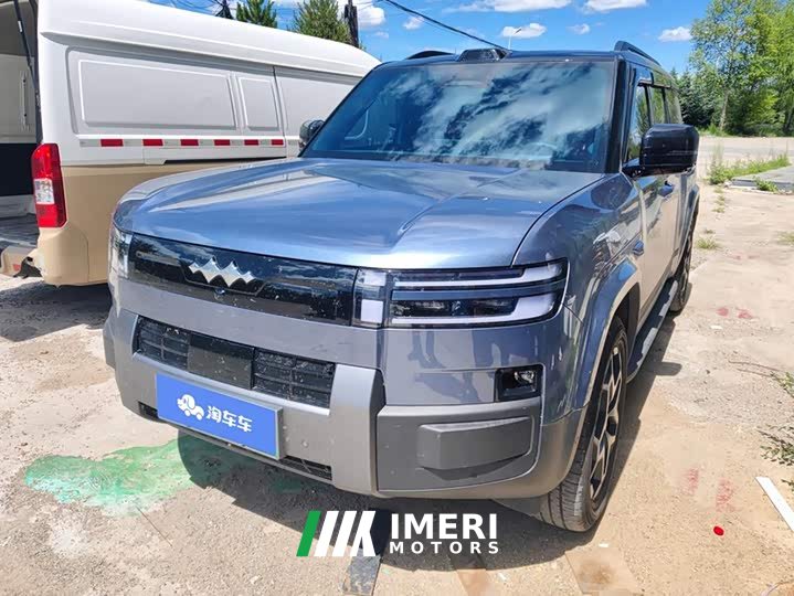 Fangchengbao Titanium 7 2025 190KM four-wheel drive Ultra version