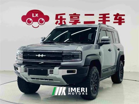 2024 Changan Leopard 5 2023 Navigator Edition - ავტომობილი ჩინეთიდან