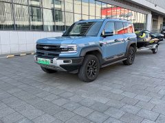Changan Leopard 5 2023 Navigator Edition - ფოტო 1