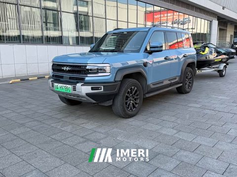 2024 Changan Leopard 5 2023 Navigator Edition - ავტომობილი ჩინეთიდან