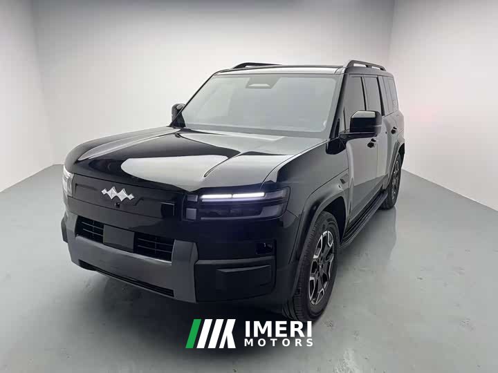 Fangchengbao Titanium 7 135KM two-wheel drive Pro version