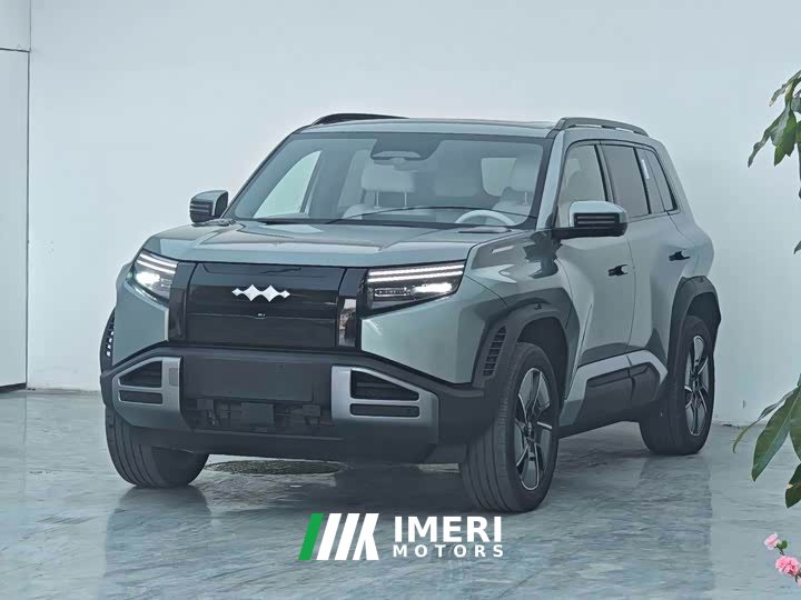 Fangchengbao Titan 3 501KM AWD Max