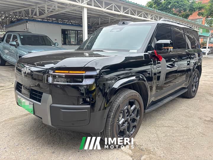 Fangchengbao Titanium 7 190KM four-wheel drive Ultra version