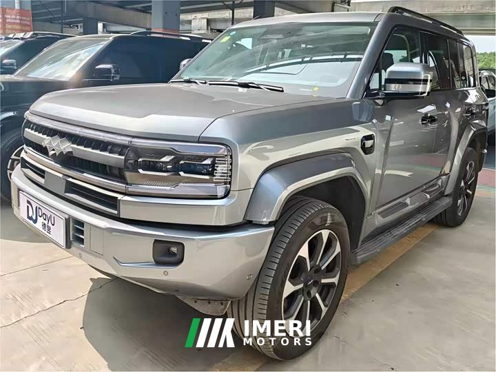 Fangchengbao Leopard 5 125KM Intelligent Driving Ultra Edition