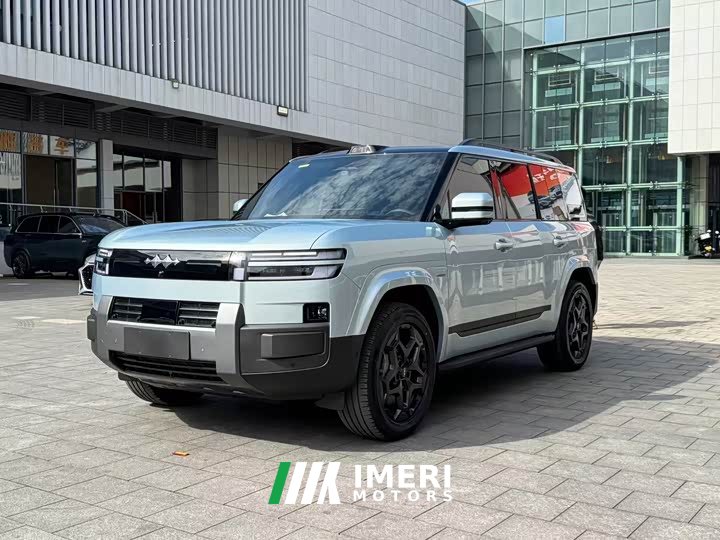 Fangchengbao Titanium 7 2025 190KM four-wheel drive Ultra version