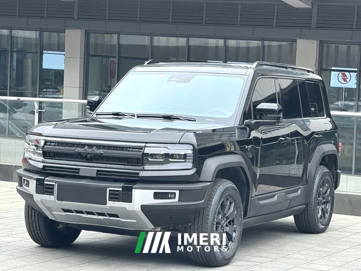 Fangchengbao Leopard 5 2023 Yunnan flagship version