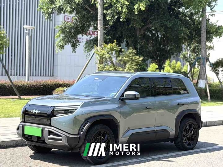 Fangchengbao Titanium 3 501KM rear drive Max version