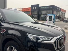Hongqi HS5 2019 2.0T Zhilian Flagship Edition - ფოტო 4