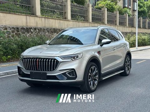 2021 FAW Red Flag HS5 2019 2.0T Smart Connected Premium Four-Wheel Drive - ავტომობილი ჩინეთიდან