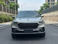 Hongqi HS5 2019 2.0T Zhilian Qixiang four-wheel drive version - ფოტო 2