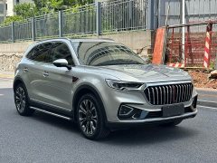 Hongqi HS5 2019 2.0T Zhilian Qixiang four-wheel drive version - ფოტო 3