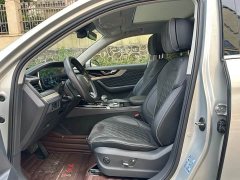 Hongqi HS5 2019 2.0T Zhilian Qixiang four-wheel drive version - ფოტო 4