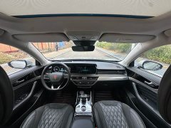Hongqi HS5 2019 2.0T Zhilian Qixiang four-wheel drive version - ფოტო 5