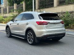 Hongqi HS5 2019 2.0T Zhilian Qixiang four-wheel drive version - ფოტო 7