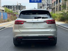 Hongqi HS5 2019 2.0T Zhilian Qixiang four-wheel drive version - ფოტო 8
