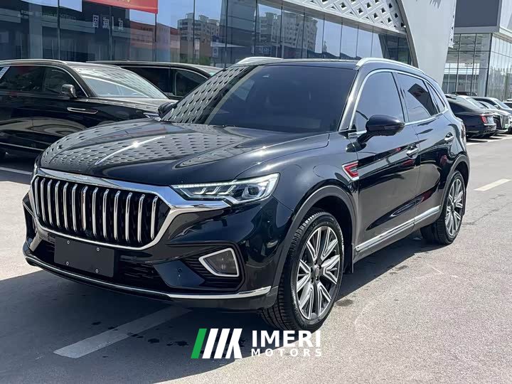 Hongqi HS5 Facelift 2.0T Intelligent Flagship Edition