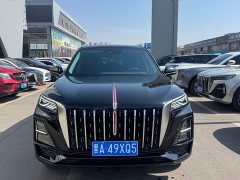 Hongqi HS5 2023 2.0T Qixiang Pro 500,000 Units Commemorative Edition - ფოტო 1