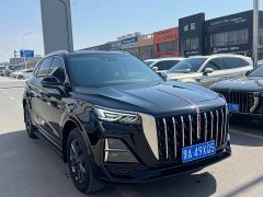 Hongqi HS5 2023 2.0T Qixiang Pro 500,000 Units Commemorative Edition - ფოტო 3