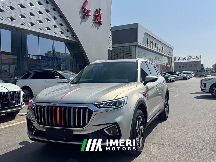 Hongqi HS5 Facelift 2.0T Intelligent Flagship Edition