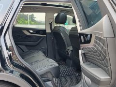 Hongqi HS5 2022 2.0T Zhilianqi Enjoy Tesco Edition - ფოტო 12