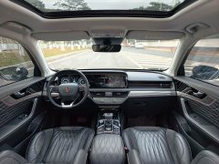 Hongqi HS5 2022 2.0T Zhilianqi Enjoy Tesco Edition - ფოტო 17