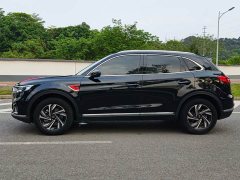 Hongqi HS5 2022 2.0T Zhilianqi Enjoy Tesco Edition - ფოტო 8