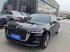 Hongqi H9 2020 2.0T Zhilian Flagship Edition - ფოტო 1