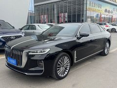 Hongqi H9 2020 2.0T Zhilian Flagship Edition - ფოტო 3