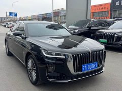 Hongqi H9 2020 2.0T Zhilian Flagship Edition - ფოტო 4