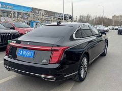 Hongqi H9 2020 2.0T Zhilian Flagship Edition - ფოტო 5