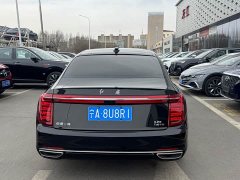 Hongqi H9 2020 2.0T Zhilian Flagship Edition - ფოტო 6
