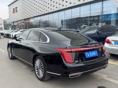 Hongqi H9 2020 2.0T Zhilian Flagship Edition - ფოტო 7