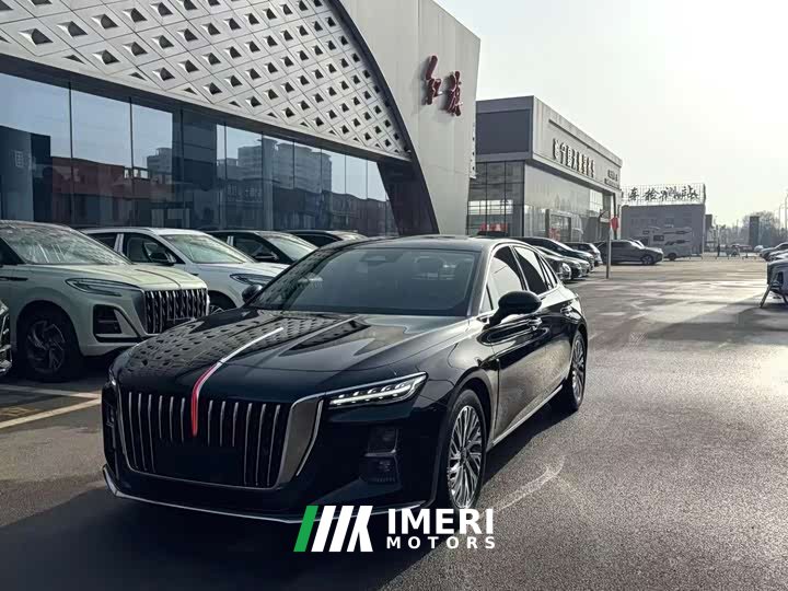 Hongqi H5 2.0T Automatic Zhilianqichang Edition