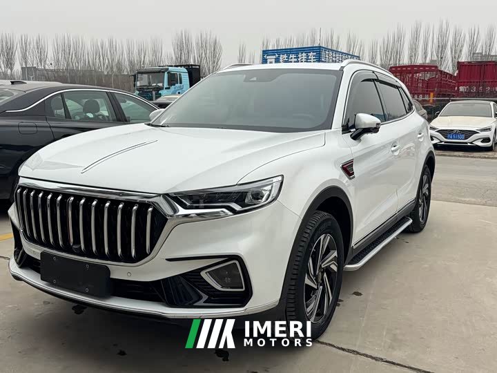 Hongqi HS5 2019 2.0T Zhilian Flagship Edition