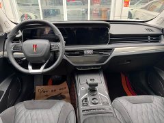 Hongqi HS5 2019 2.0T Zhilian Flagship Edition - ფოტო 8