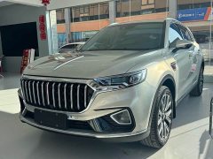 Hongqi HS5 2022 facelift 2.0T Zhilian Qixiang four-wheel drive version - ფოტო 1