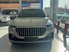 Hongqi HS5 2022 facelift 2.0T Zhilian Qixiang four-wheel drive version - ფოტო 2