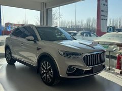Hongqi HS5 2022 facelift 2.0T Zhilian Qixiang four-wheel drive version - ფოტო 3