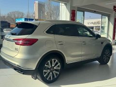 Hongqi HS5 2022 facelift 2.0T Zhilian Qixiang four-wheel drive version - ფოტო 4